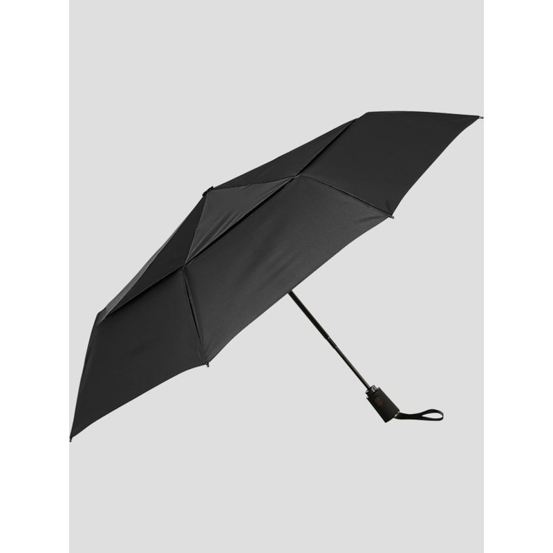43-Inch Compact Collapsible Auto-Open Umbrella