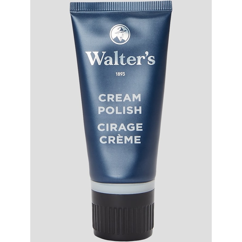 Cream Shoe Polish Cirage Creme, Black