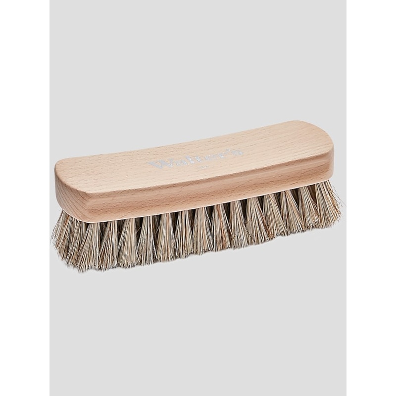 Horse Hair Polishing Brush