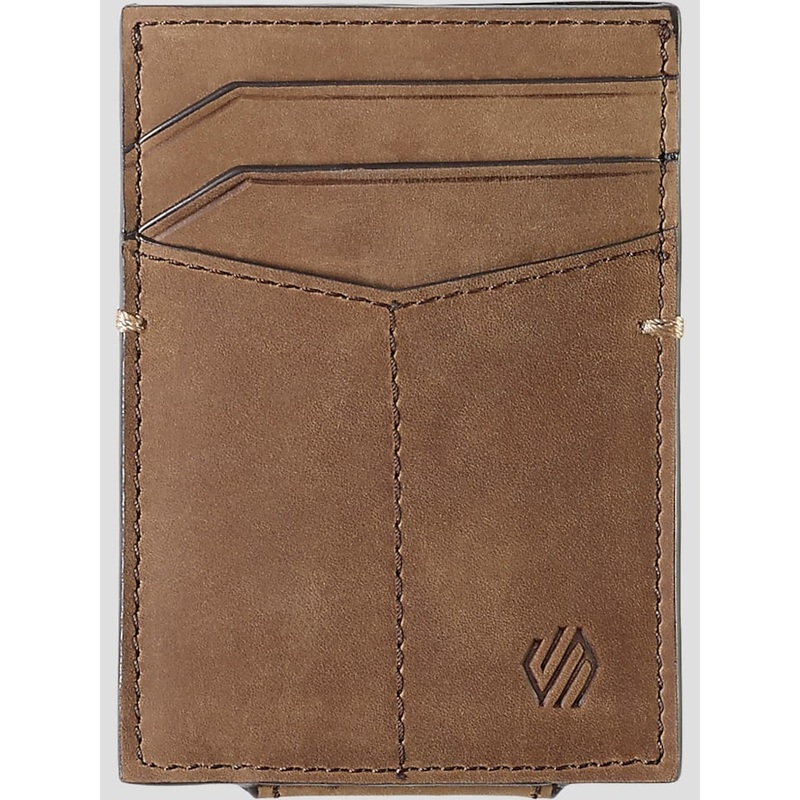 Jackson Leather Front Pocket Wallet