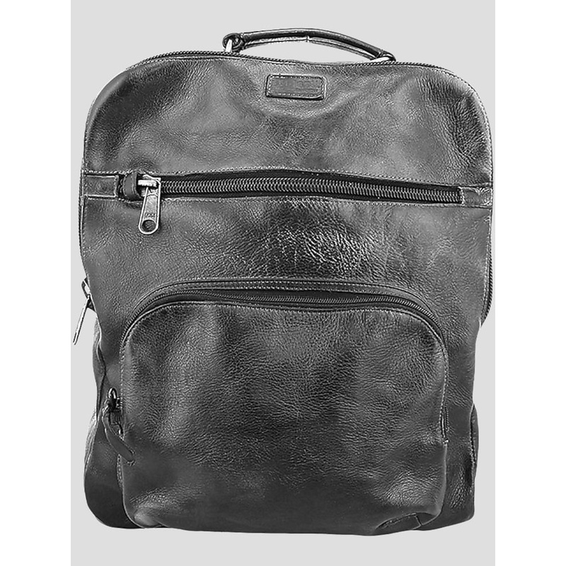 Lafe Leather Travel Backpack