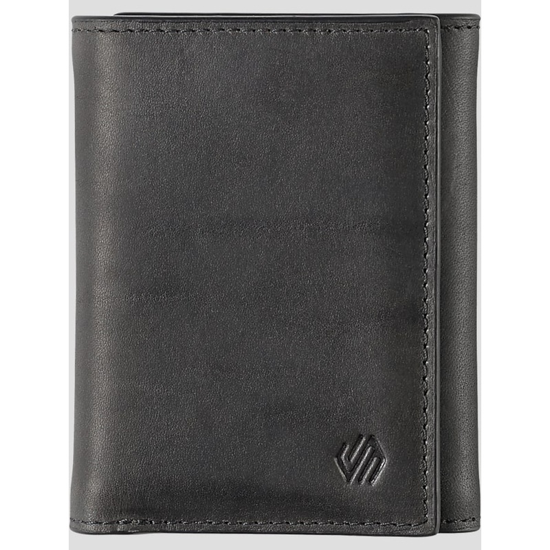 Rhodes Leather Trifold Wallet