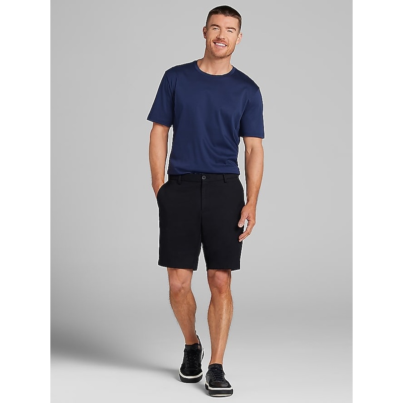 Slim Fit Performance Flex Shorts