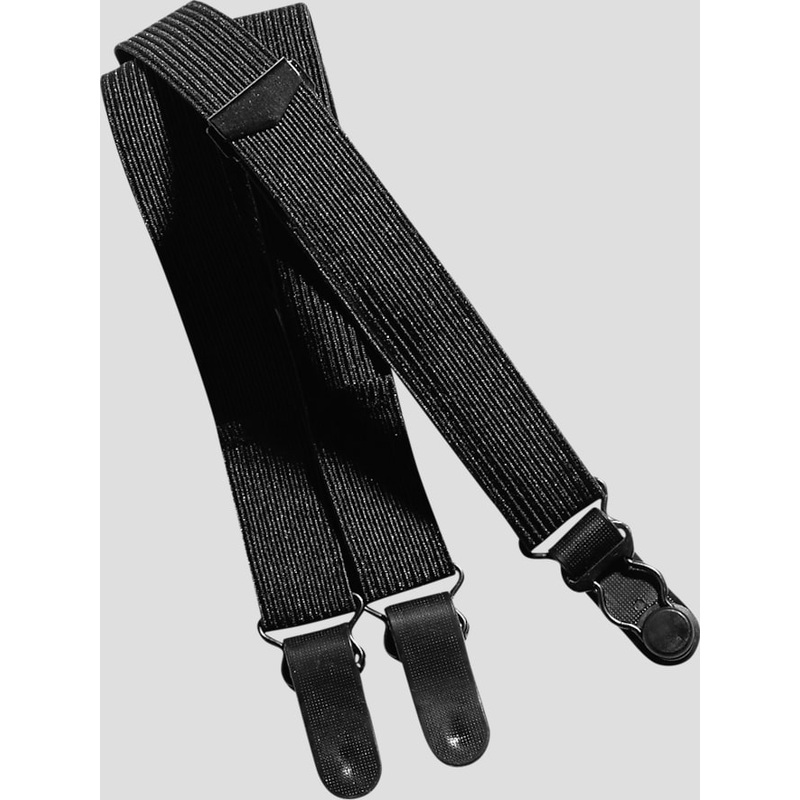 Solid Minimalist Suspenders