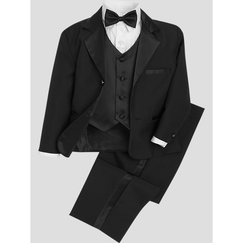 Toddler Tuxedo Suit Set