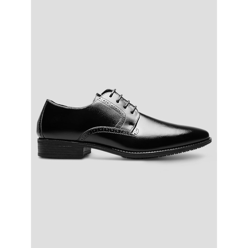 Ardell Leather Plain Toe Oxfords