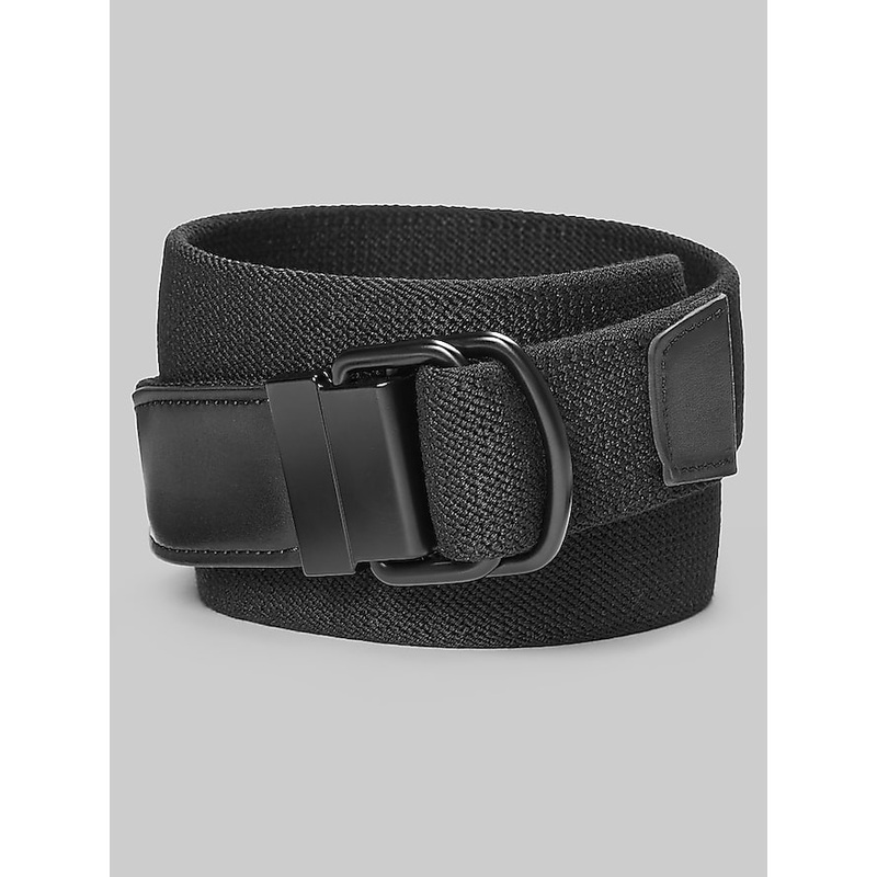 D-Ring Stretch Web Belt