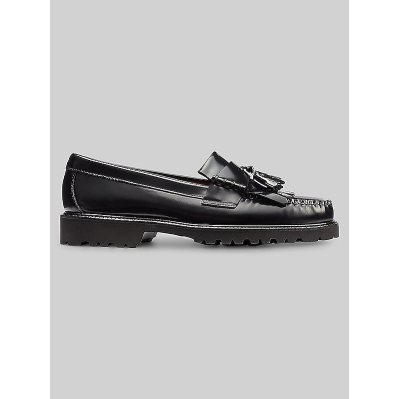 Layton Lug Weejuns Moc Toe Loafers