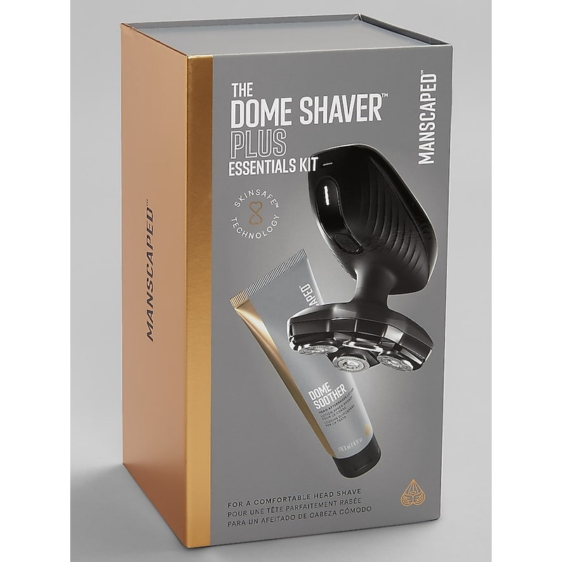 The Dome Shaver Plus