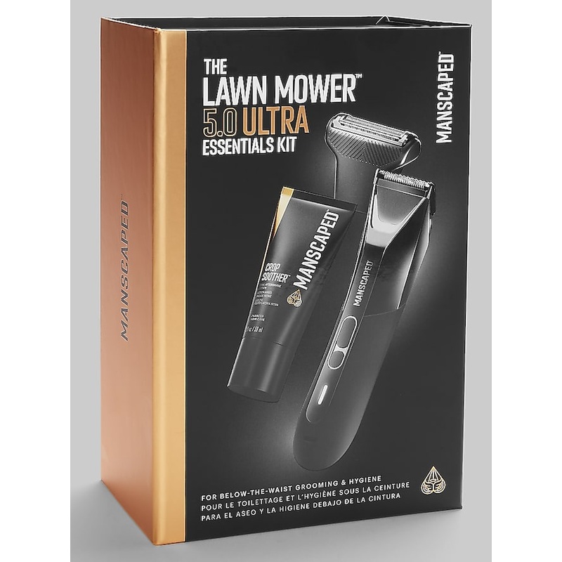 The Lawn Mower 5.0 Ultra Essentials Kit