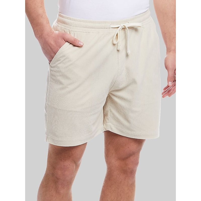 Classic Fit Corduroy Short