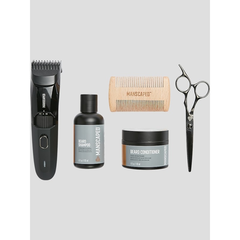 Essential Beard Kit