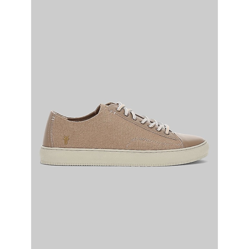 Astor Cap Toe Low Lace-Up Sneakers