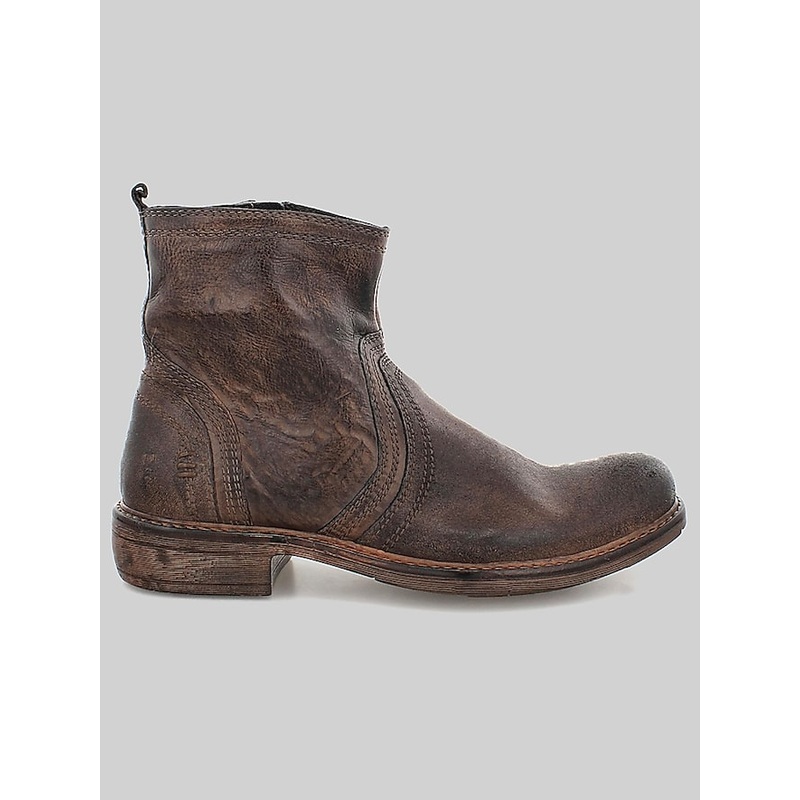 Crestone Plain Toe Boots
