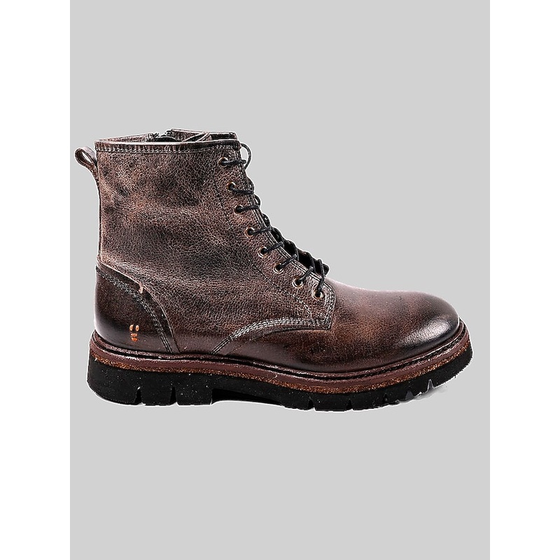Duty Plain Toe Boots