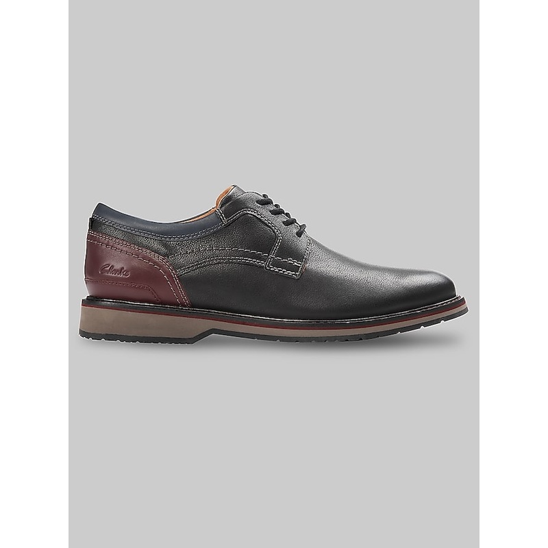 Monahan Plain Toe Oxfords