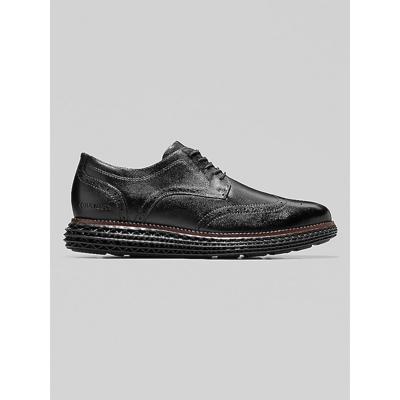 OriginalGrand 2.0 Leather Wingtip Oxfords