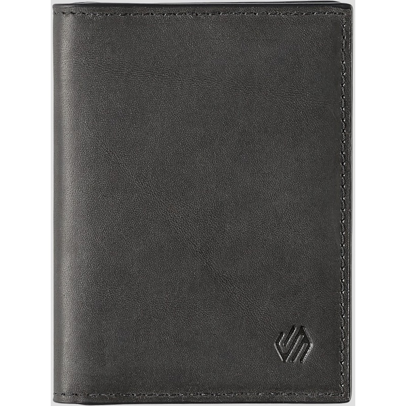 Rhodes Leather Bi-Fold Credit Card Case