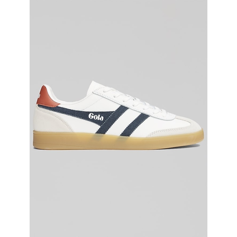 Viper T-Toe Gum Bottom Sneakers