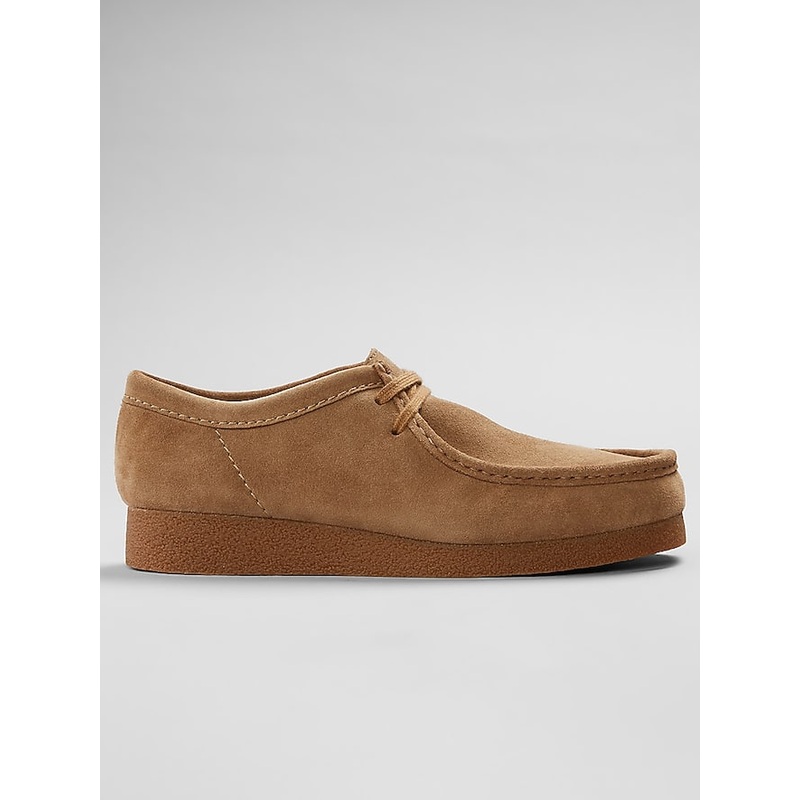 Wallabee EVO Moc Toe Slip On Shoes
