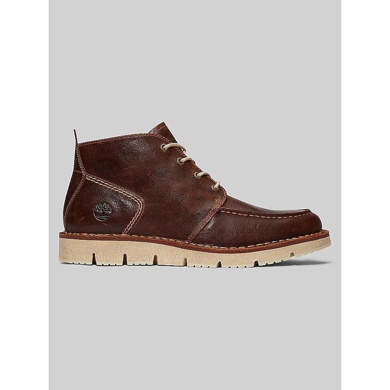Westmore Lace-Up Moc Toe Chukka Boots