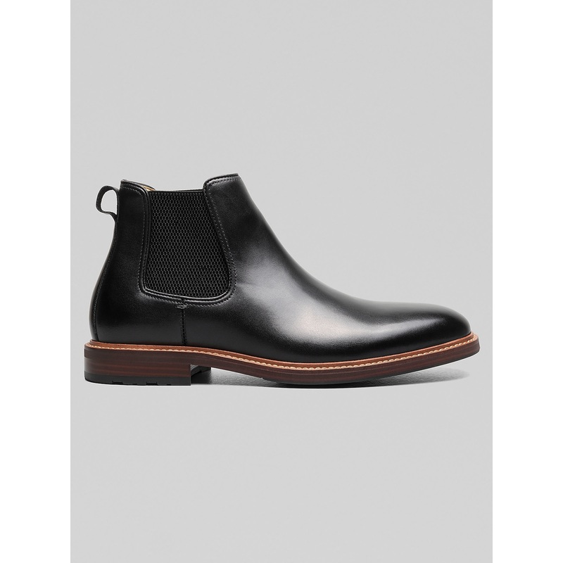 Anthem Plain Toe Chelsea Boots