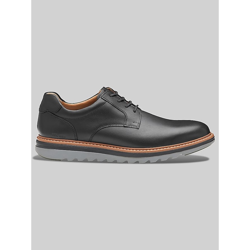 Braxton Plain Toe Oxfords