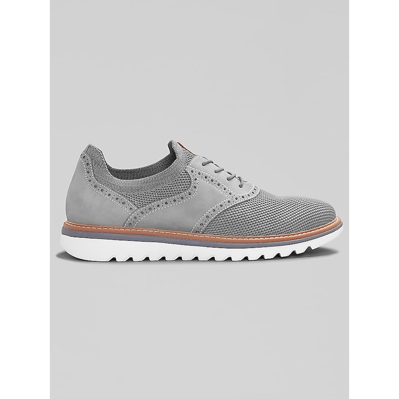 Braydon Knit Saddle Oxfords