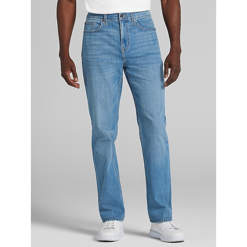 Classic Fit Comfort Stretch Jeans