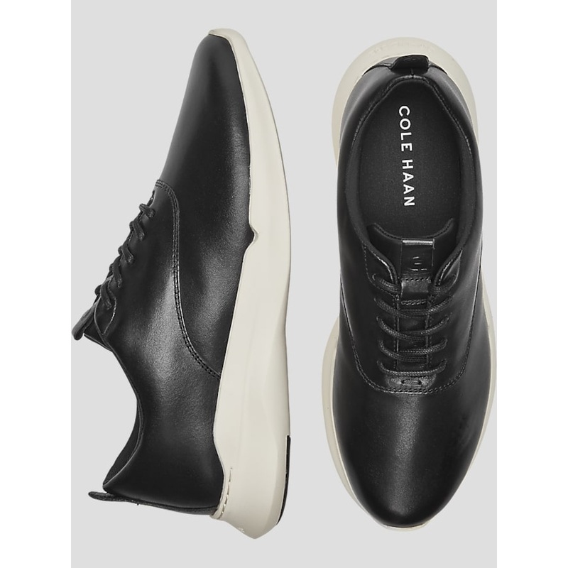 Grand CrossCourt Run Lace-Up Oxfords