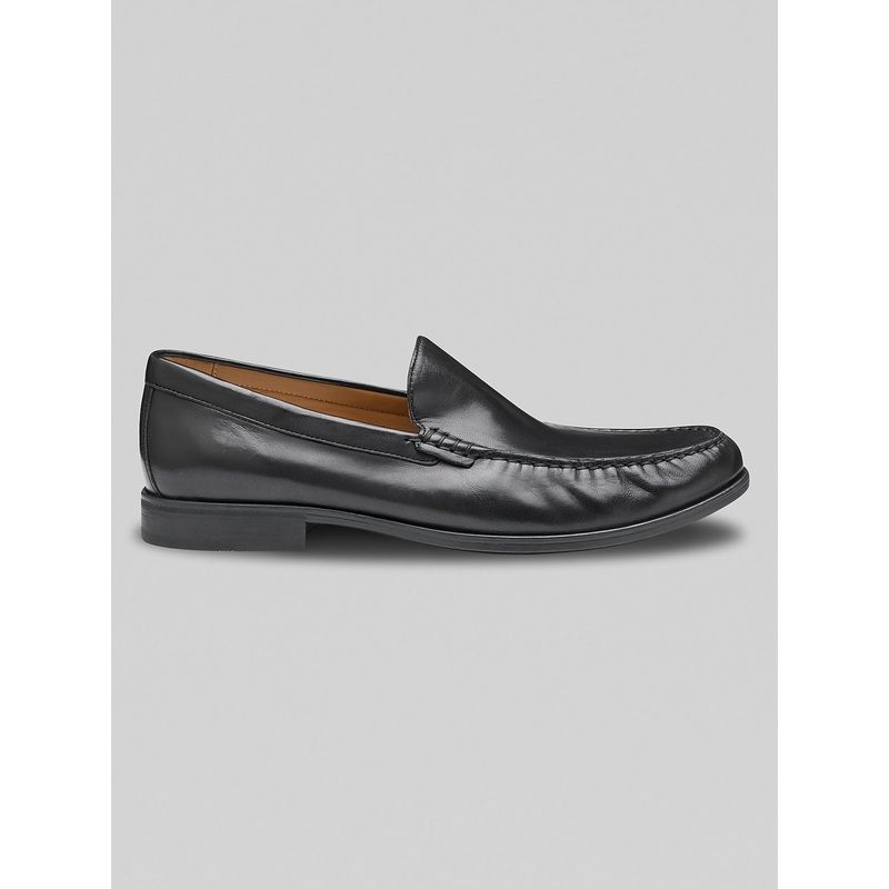 Harrison Venetian Glove Leather Slip-On Loafers