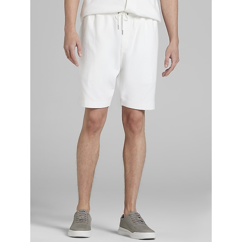 Modern Fit Terry Shorts