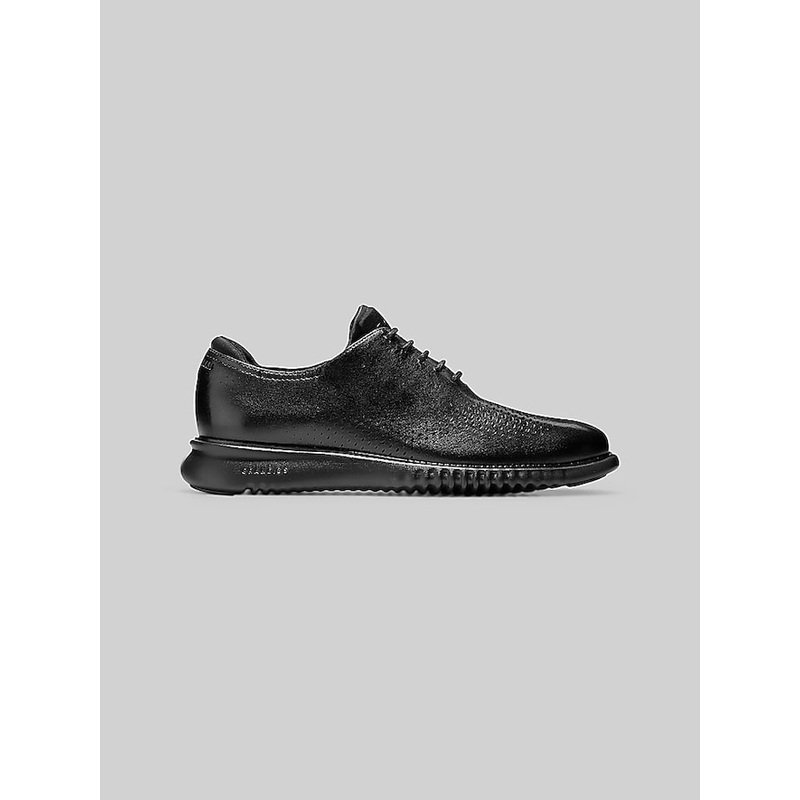 2.Zerogrand Wingtip Oxford Dress Sneakers