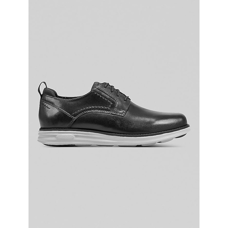 Canton Casual Lace-Up Round Toe Oxfords