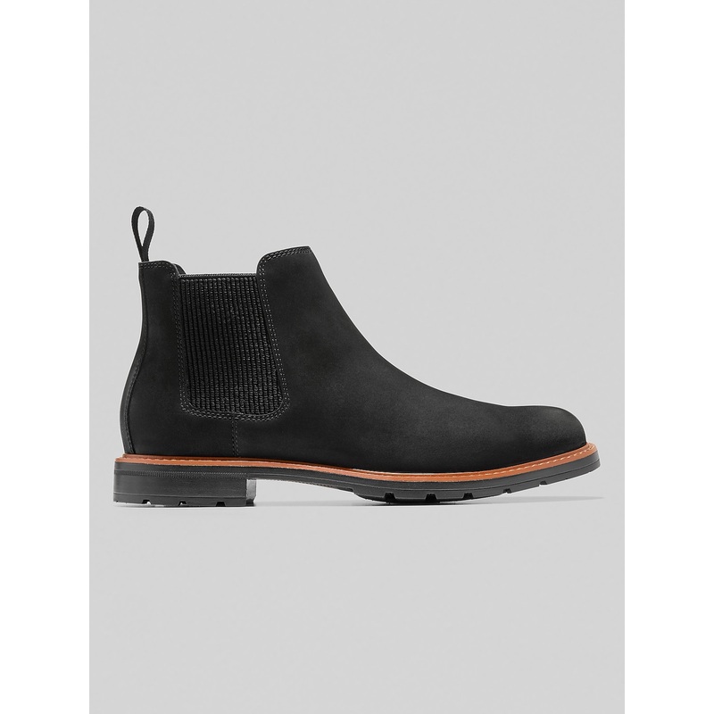 Chamberlin Grand Chelsea Boots