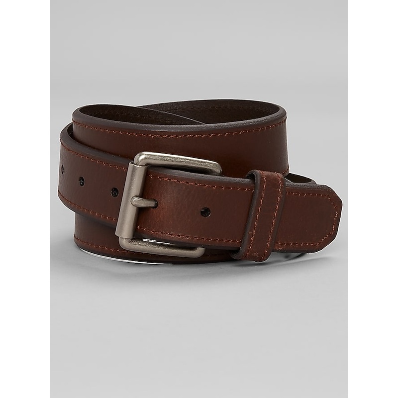 Rivet Leather Belt