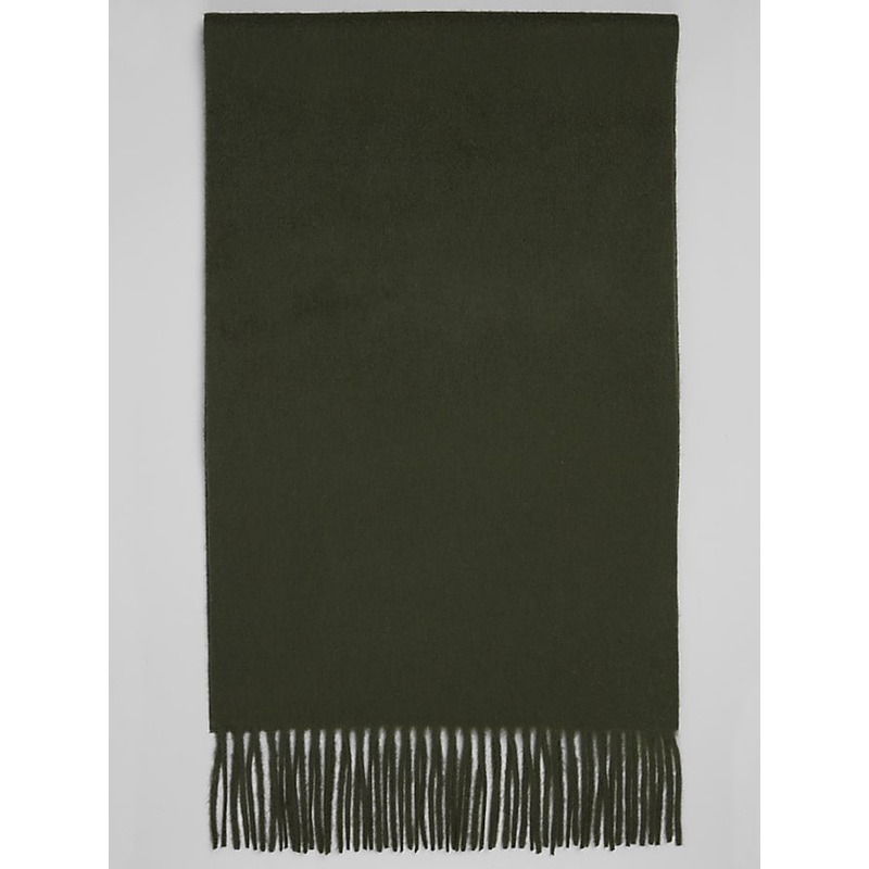 Solid Cashmere Scarf