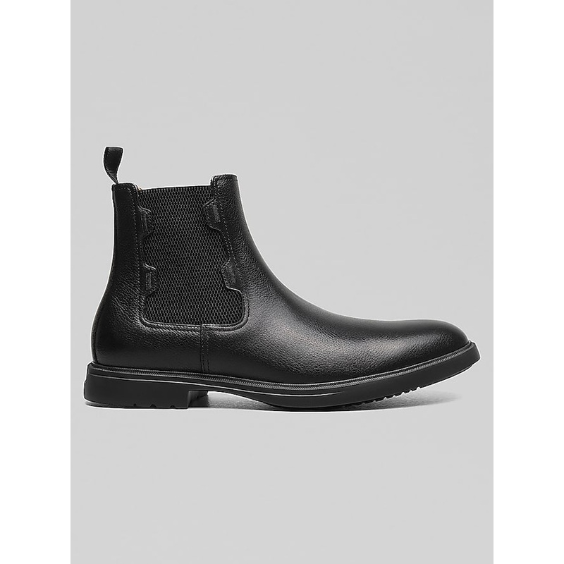 Townsend Plain Toe Chelsea Boots