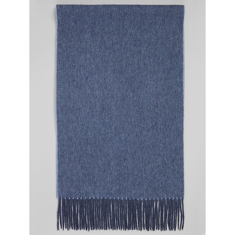 Double Face Cashmere Scarf