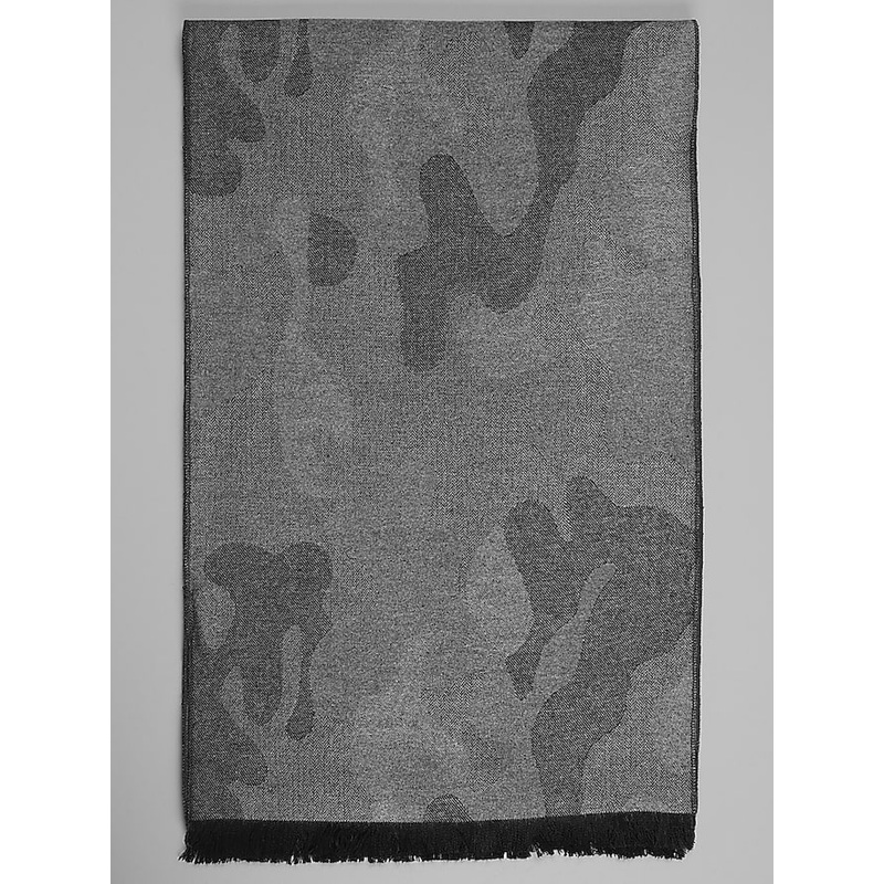 Modern Camo Scarf