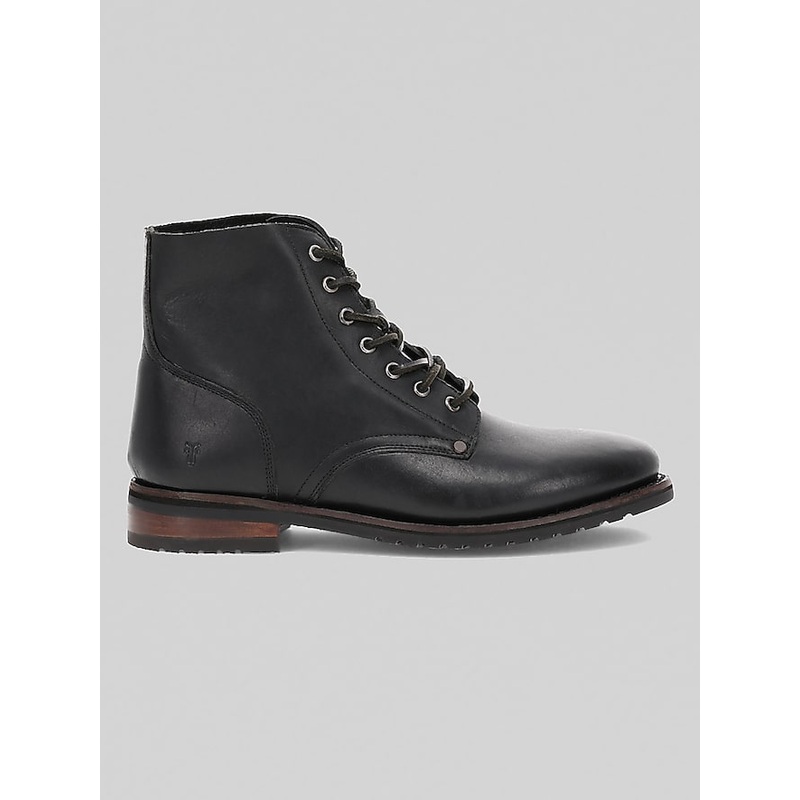 Barrett Lace Up Boots