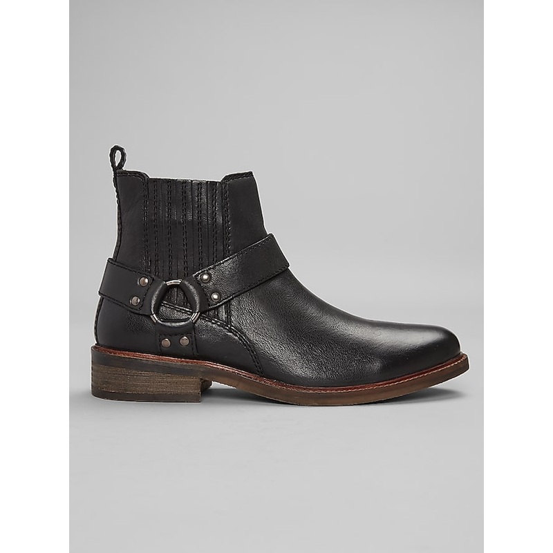 Welch Plain Toe Cowboy Boots