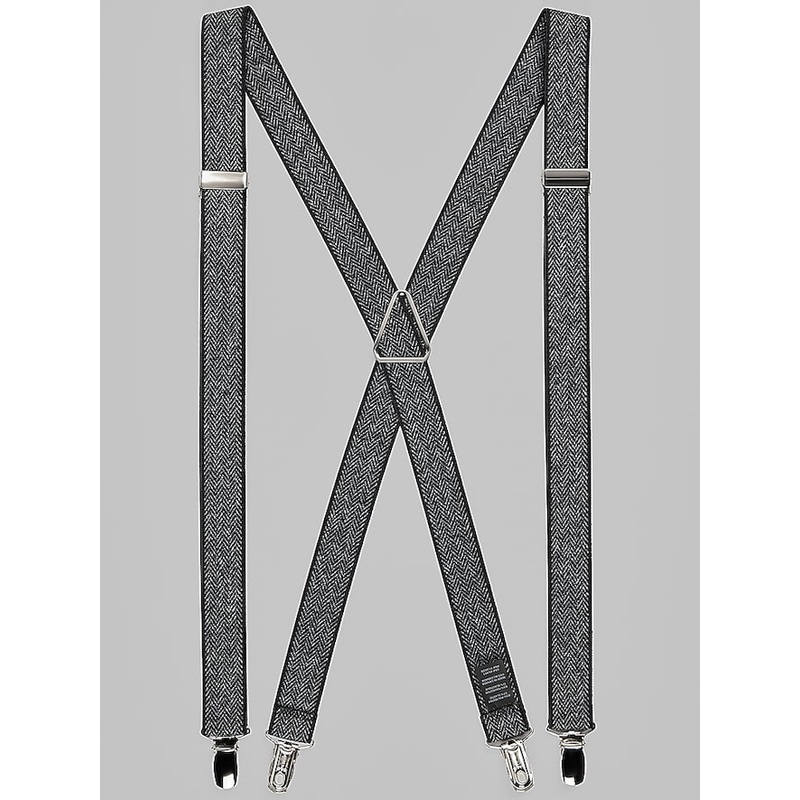 Herringbone Suspenders