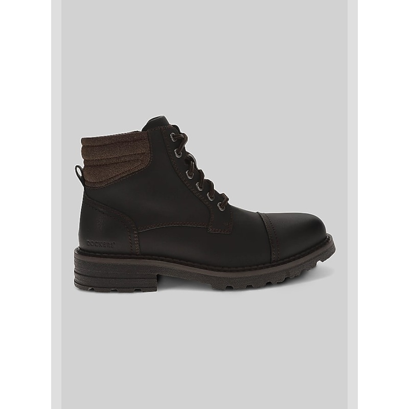 Thomas Cap Toe Boots