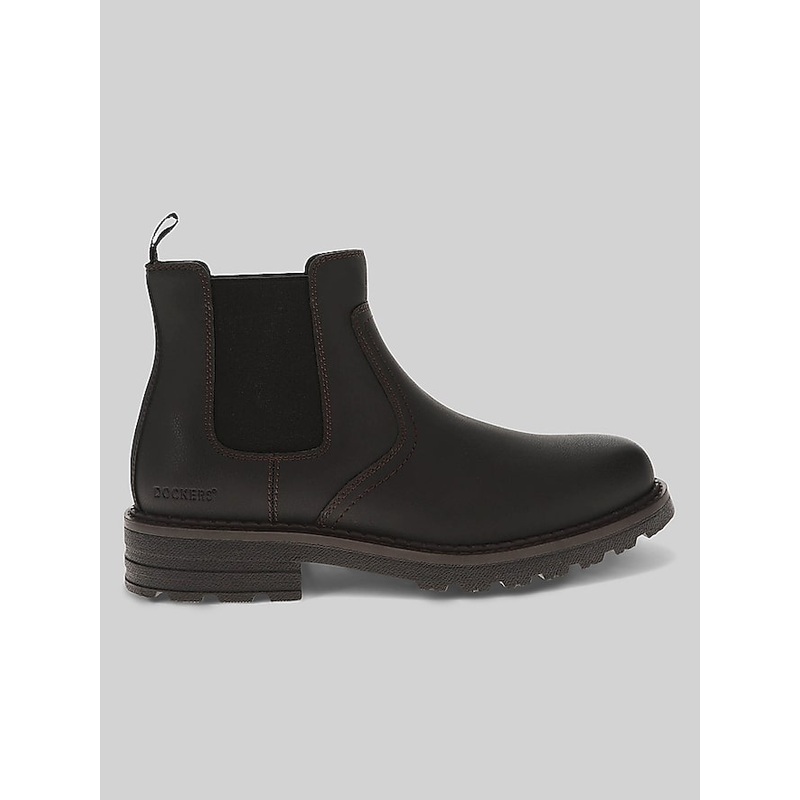Truman Plain Toe Chelsea Boots