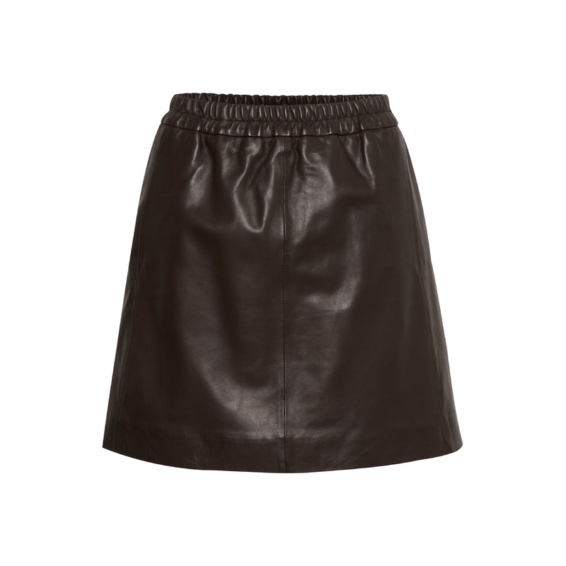 WookIW Leather skirt