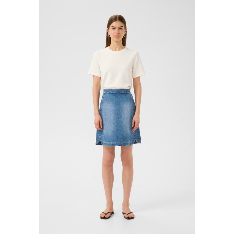 BilaIW denim Skirt