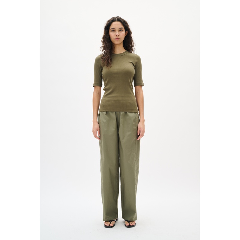 KennaIW Poplin Trousers