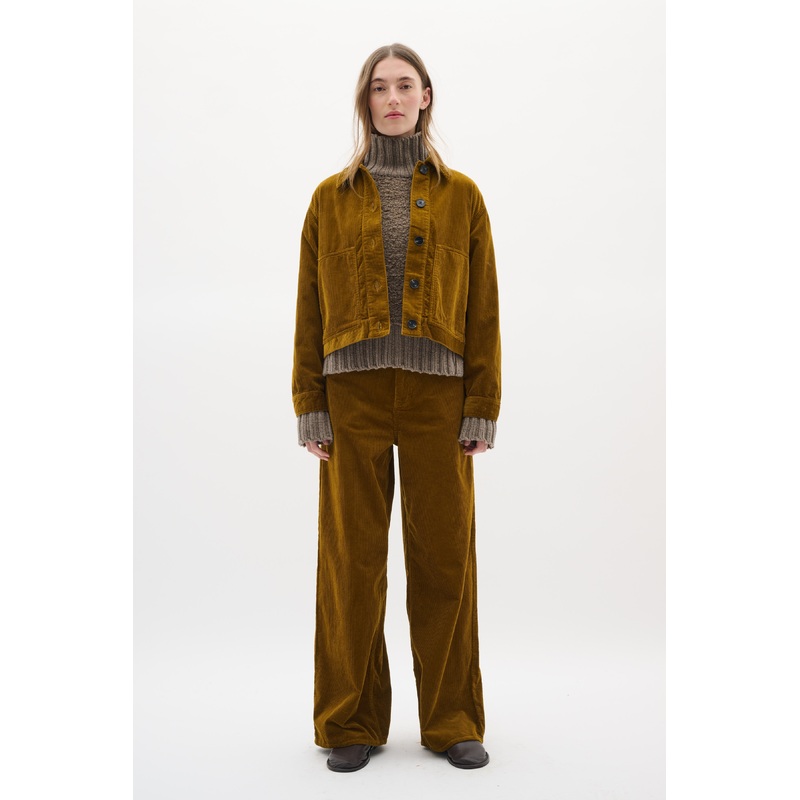 NanetteIW Wide Trousers