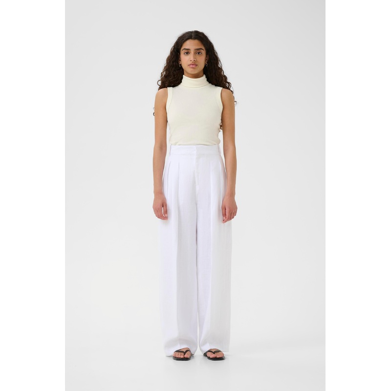YaizaIW Linen Trousers